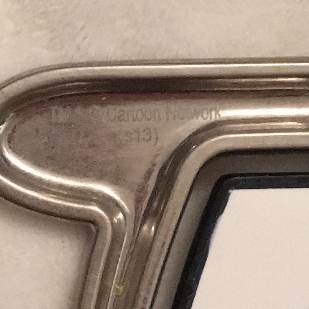 Finn and Jake Belt Buckle - Picture 4 of 5